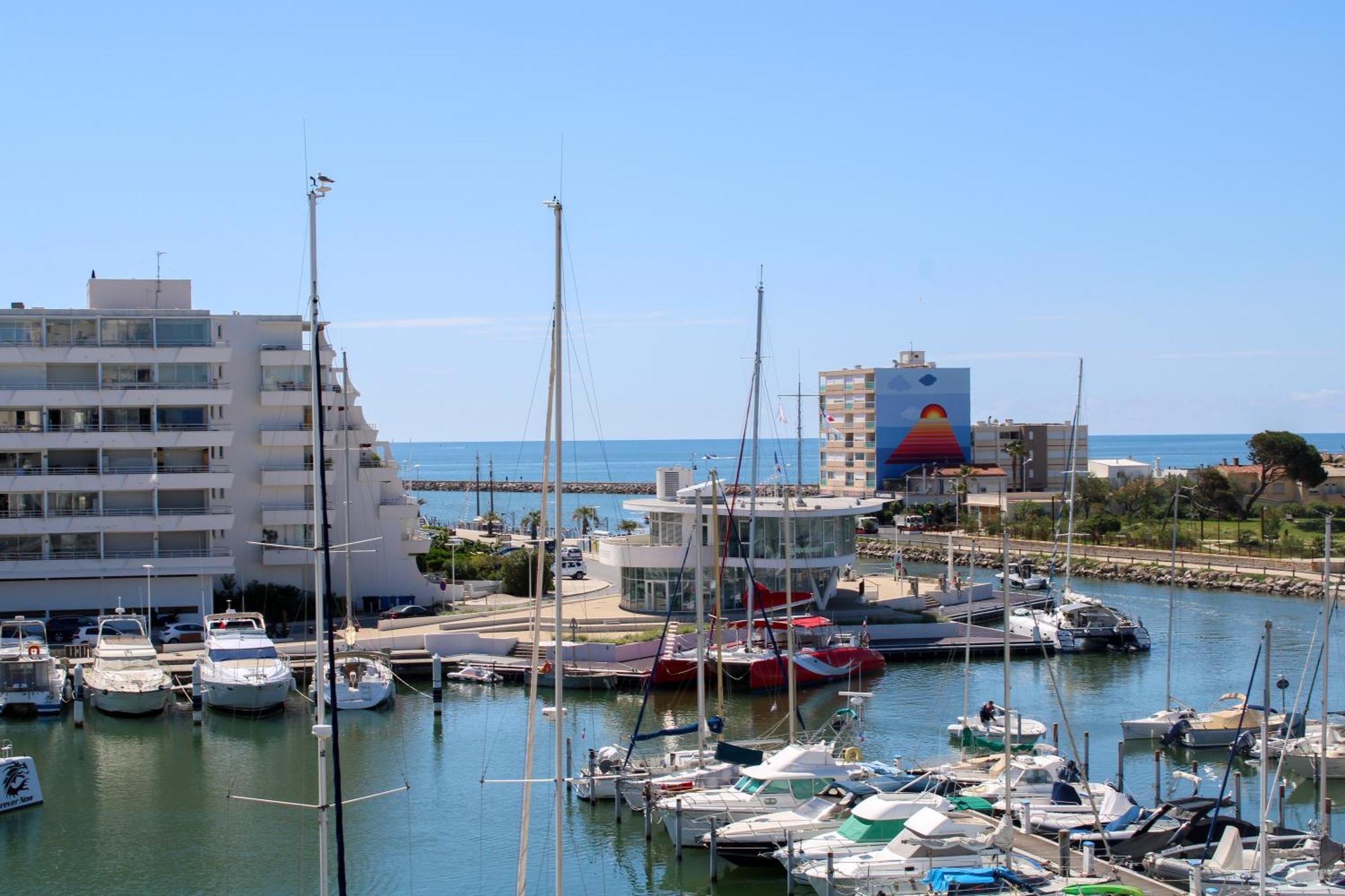 The Originals Boutique, Hotel Neptune, Montpellier Sud Carnon-Plage Exterior photo